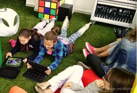 教室也可以很酷！谷歌在巴西推行教室改革試驗