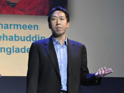 Andrew Ng：如何從“機器學習”到“復制人類大腦”
