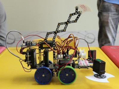 【探營】樂博樂博：揭秘機器人培訓(xùn)背后的那群人