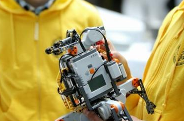 谷歌發(fā)布Open Roberta云平臺，推廣機(jī)器人編程