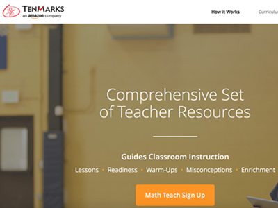 從教輔到教案，看國外數(shù)學軟件如何拓展老師群體？