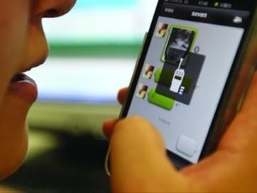 英語學(xué)習(xí)應(yīng)用“應(yīng)試寶”，用微信語音做移動(dòng)端課程直播