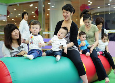 上門早教小海豚獲得星空琴行天使投資，針對0-1歲兒童